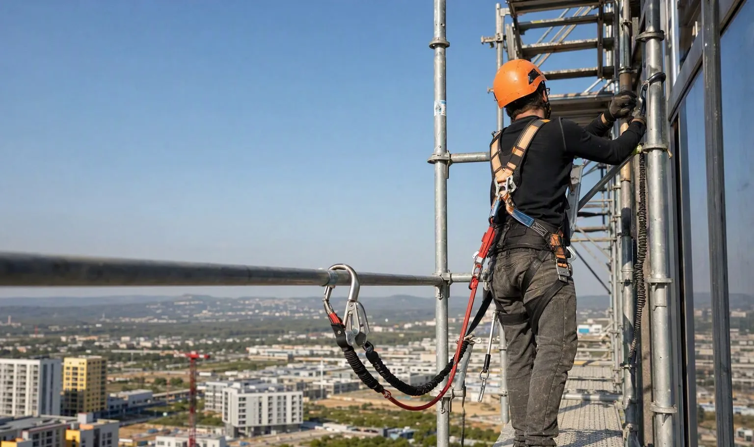 成都高处作业证高空安装维护拆除报考
